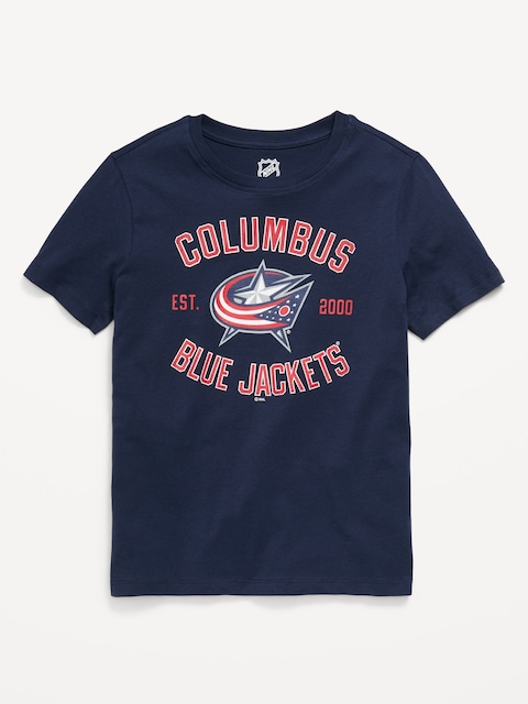 NHL Gender-Neutral Graphic T-Shirt for Kids