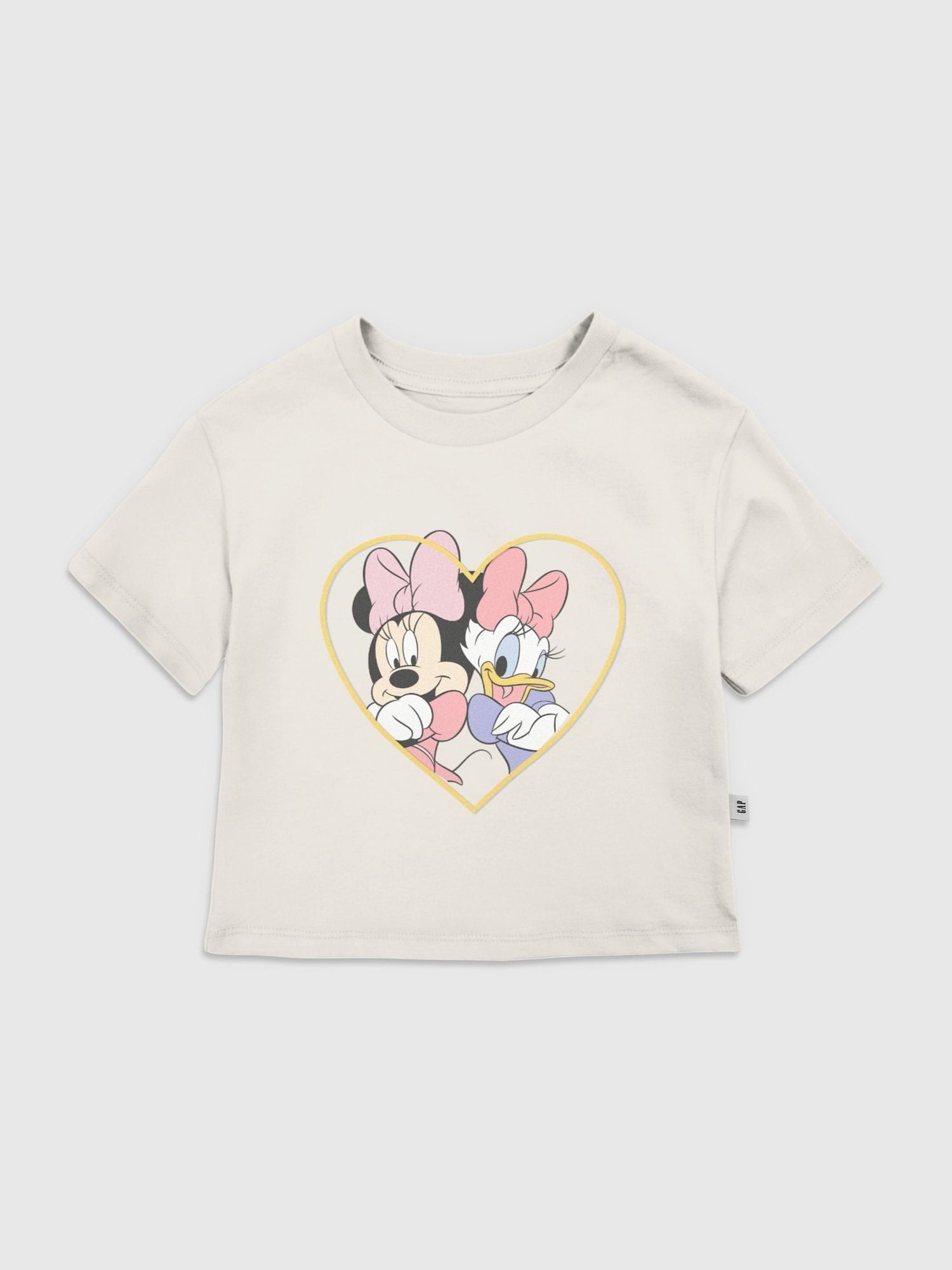 Toddler Minnie And Daisy BFFs Graphic T-Shirt