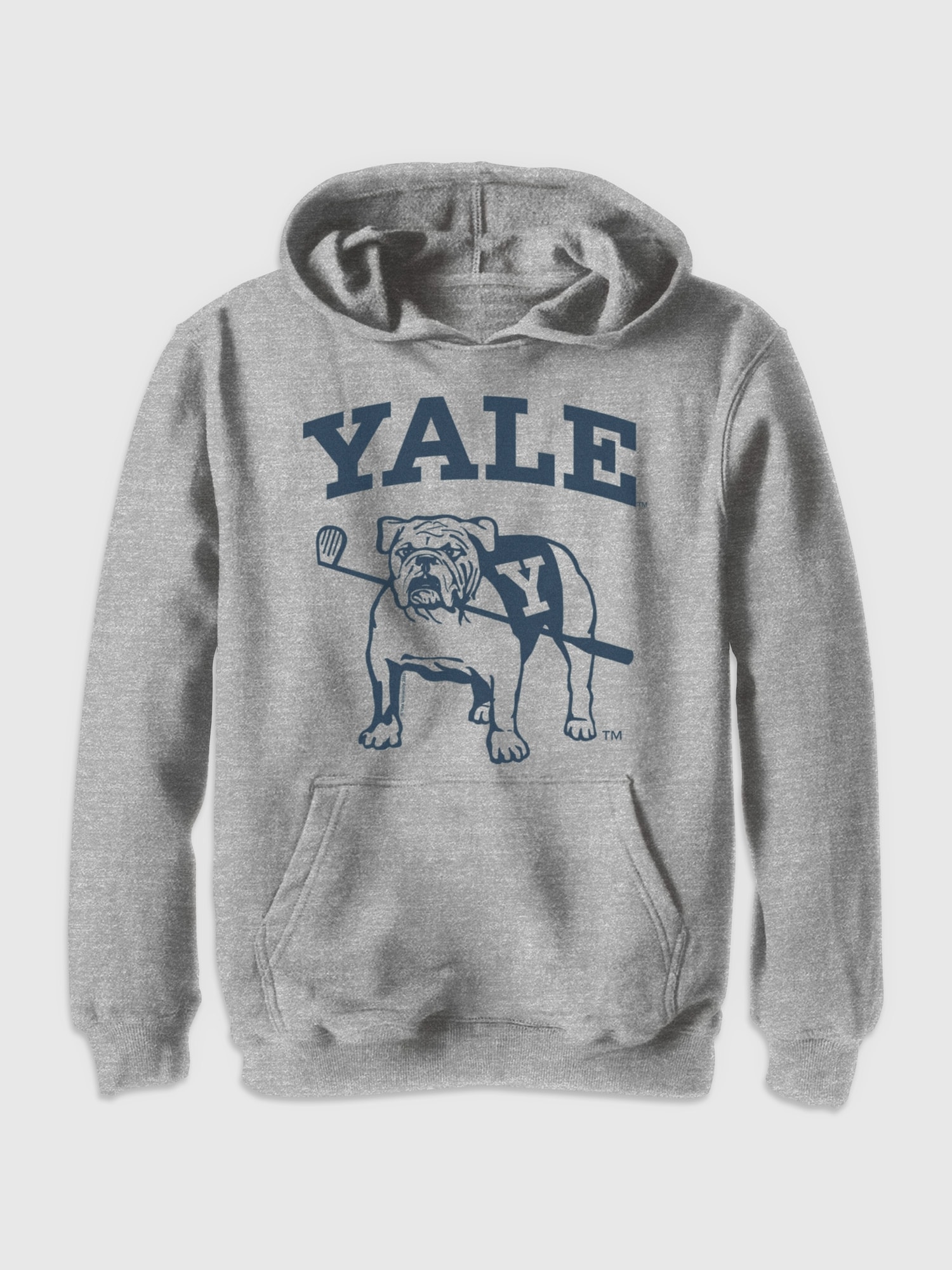 Kids Yale University Graphic Sweatshirt