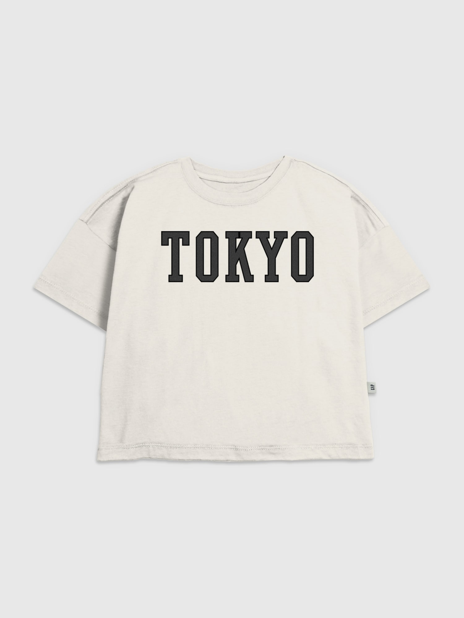 Kids Tokyo Bold Graphic T-Shirt
