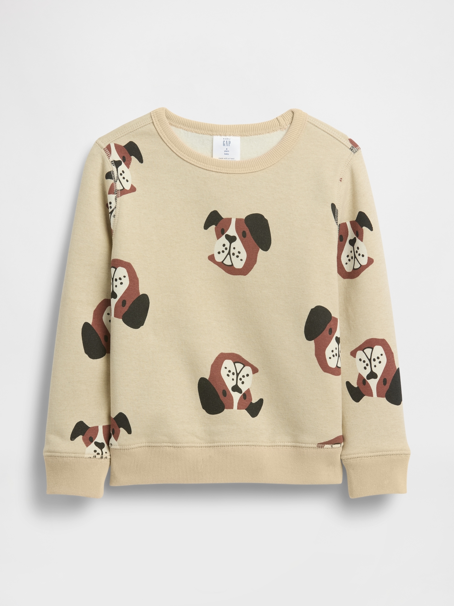 babyGap Crewneck Sweatshirt