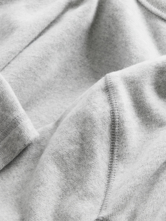 ヘビーウェイト クロップドTシャツ (ユニセックス)-6