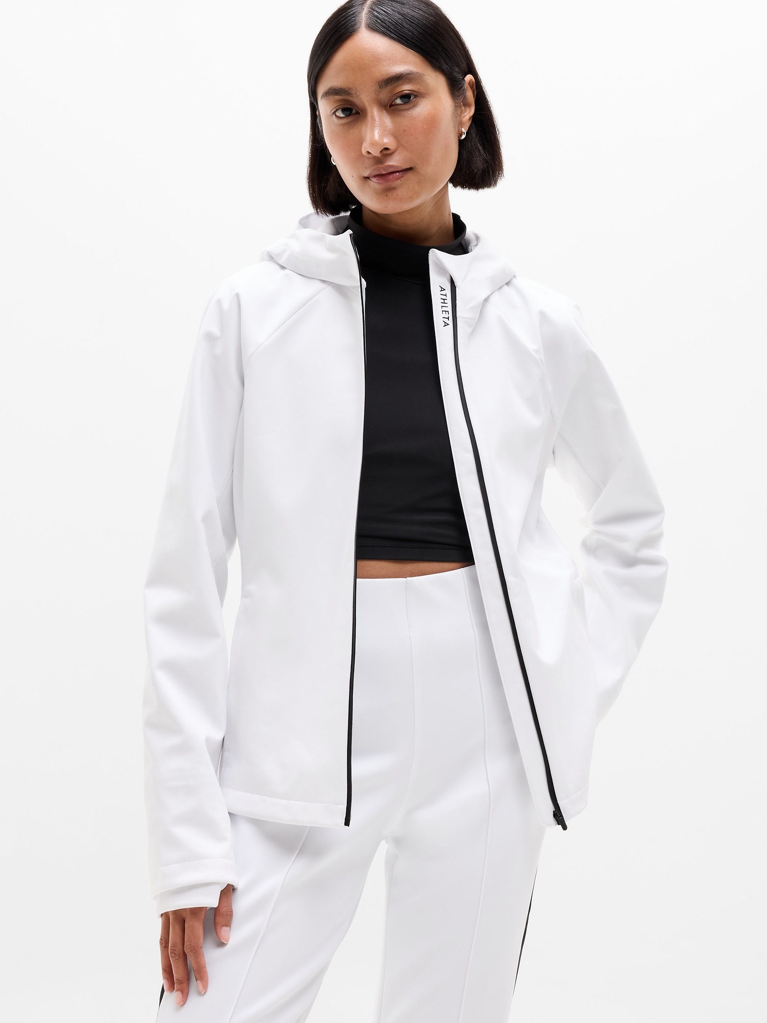 Down Padded Jacket | Athleta