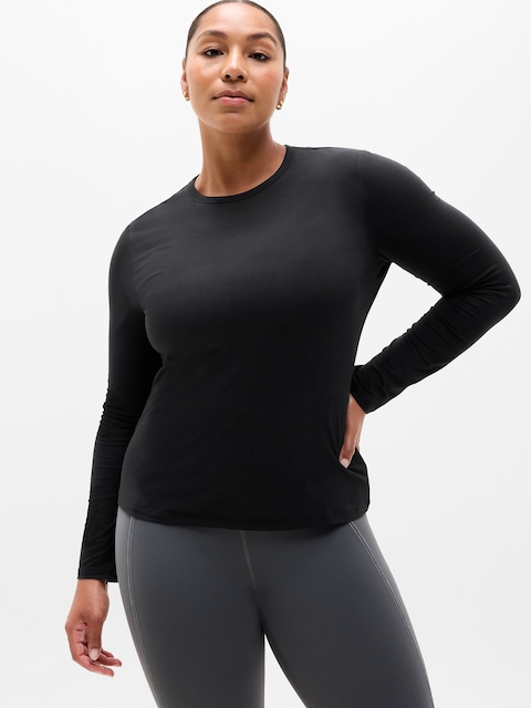 Foundation Slim Top