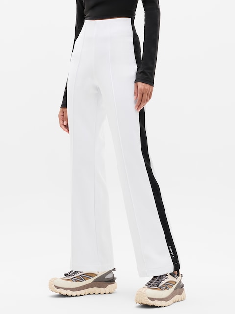 Glacier High Rise Novelty Flare Pant