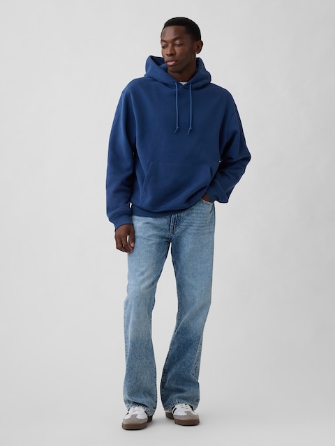 Relaxed Boot Jeans