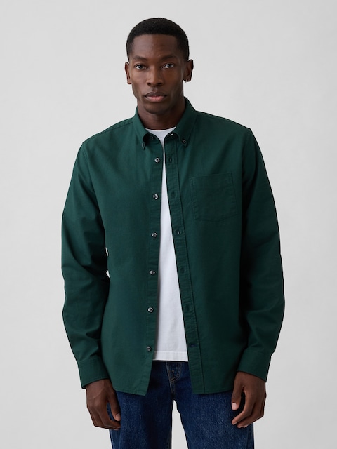 Oxford Shirt in Standard Fit