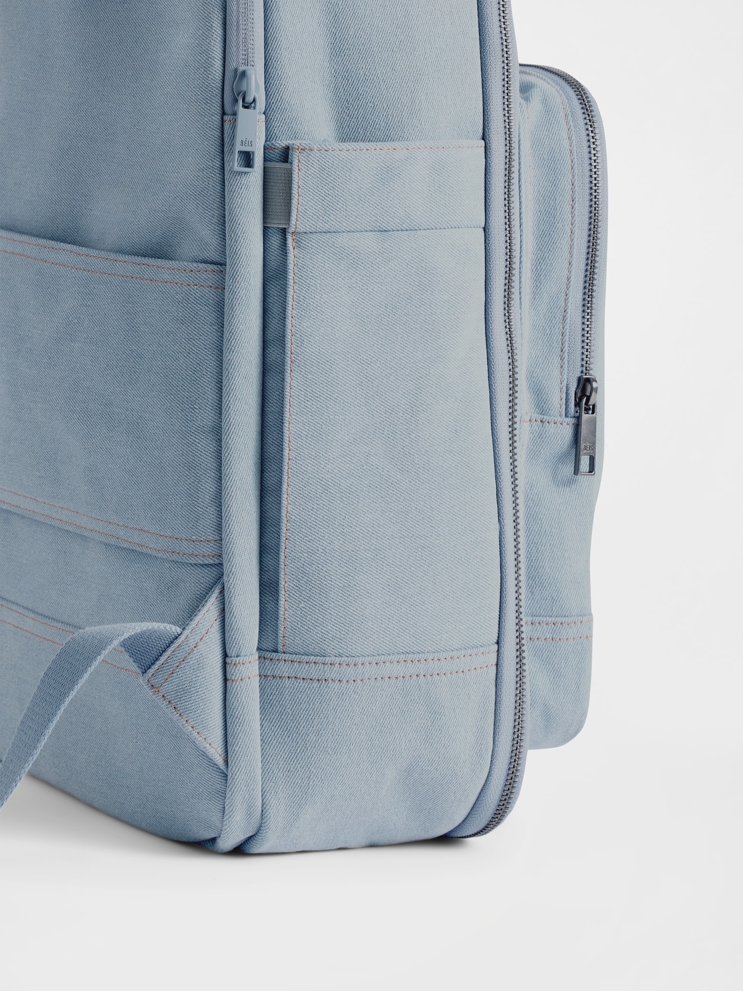 Gap &times; B&Eacute;IS デニム トラベルバックパック-8