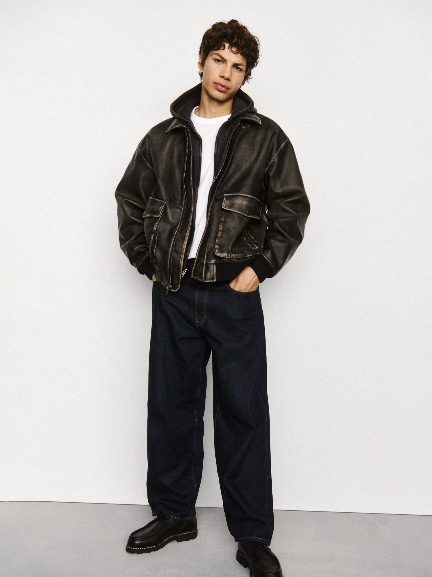 Gap公式オンラインストア | スーパーバギーデニム