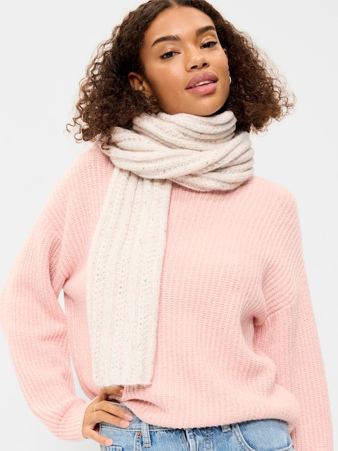 Chunky Scarf for Women