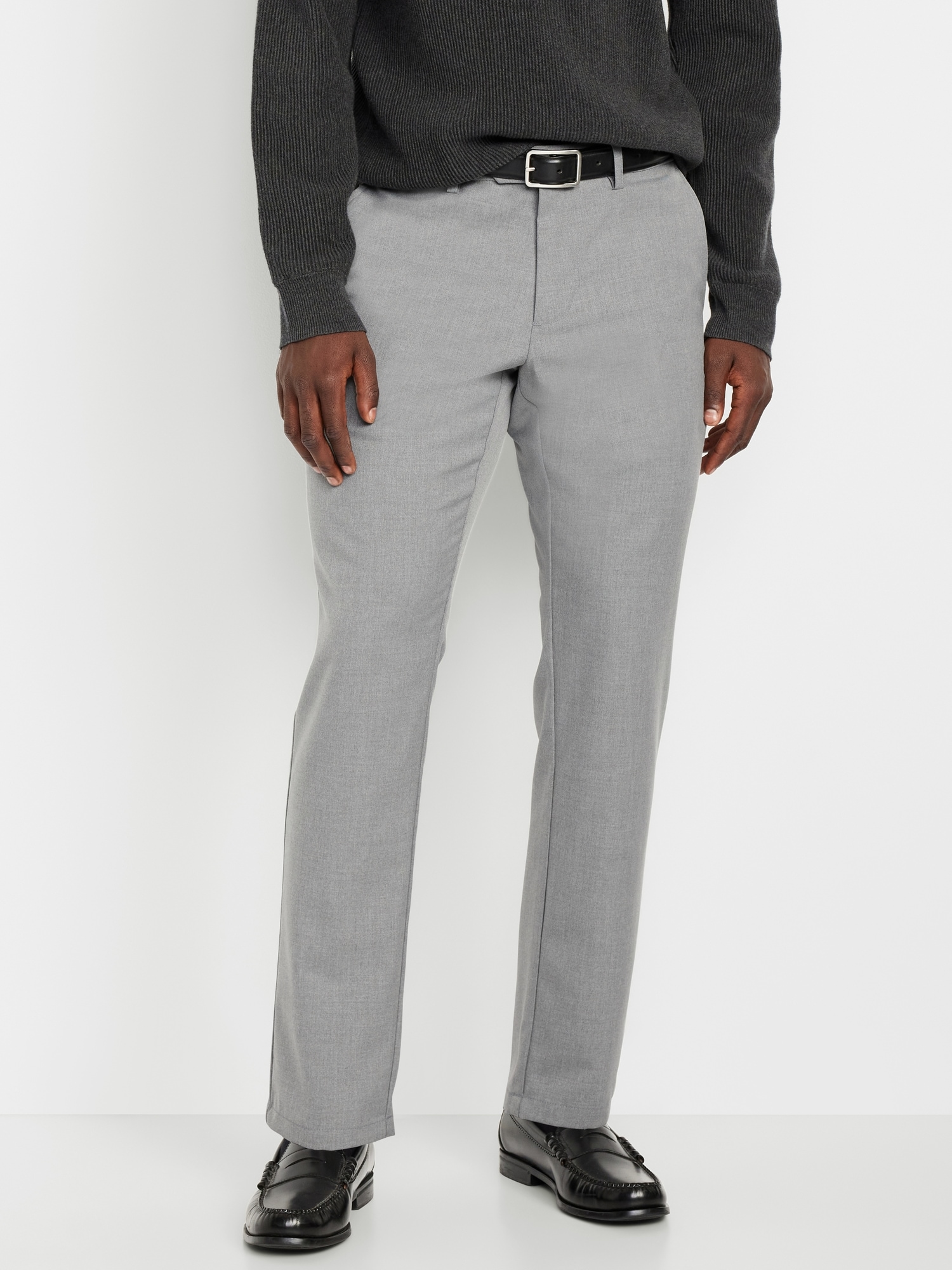 green emerald velvet dress Men's Performance Charcoal Dress Pants (Tailored & Trim Slacks) – Twillory