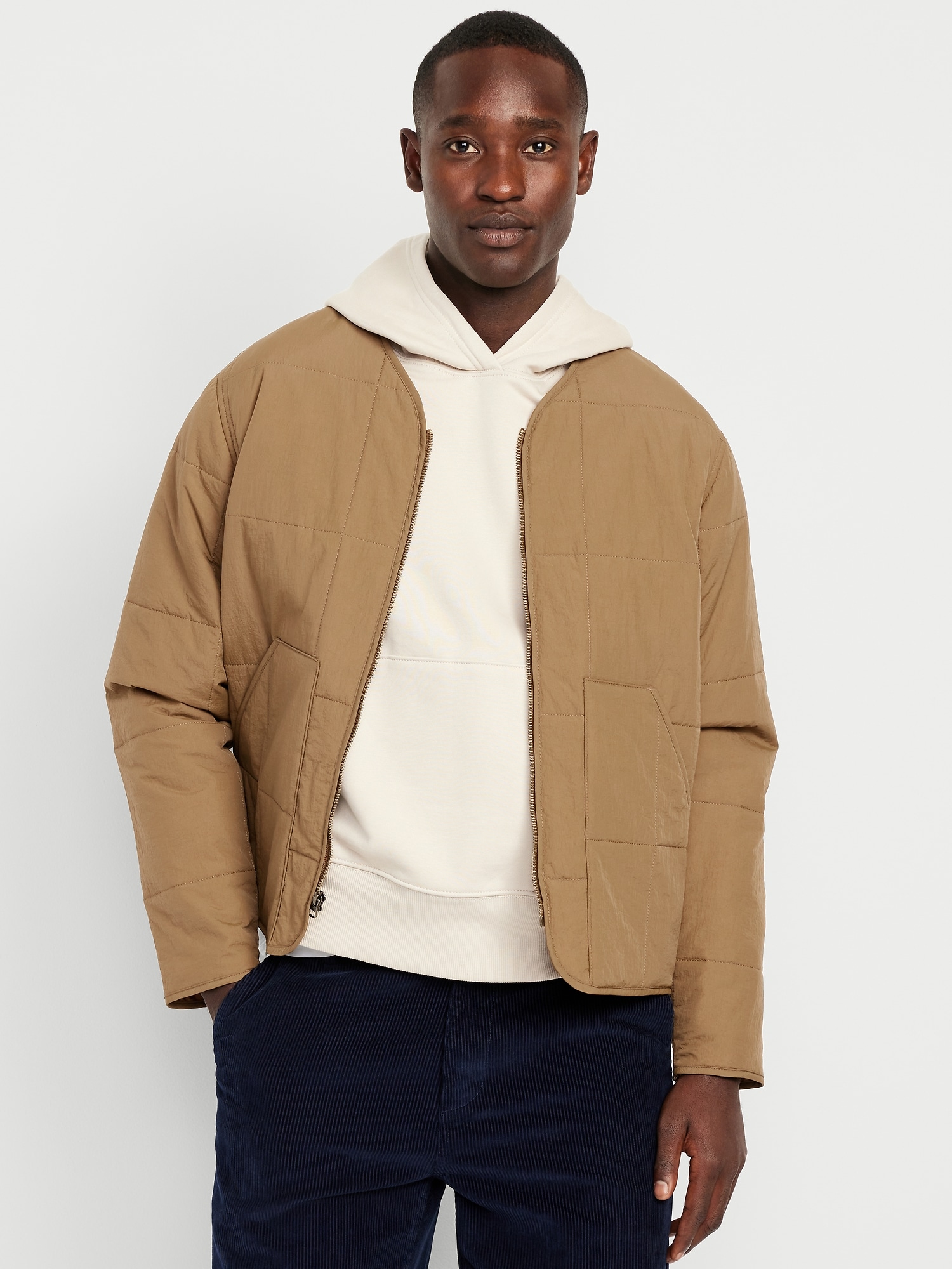 Lightweight Quilted Jacket | Old Navy