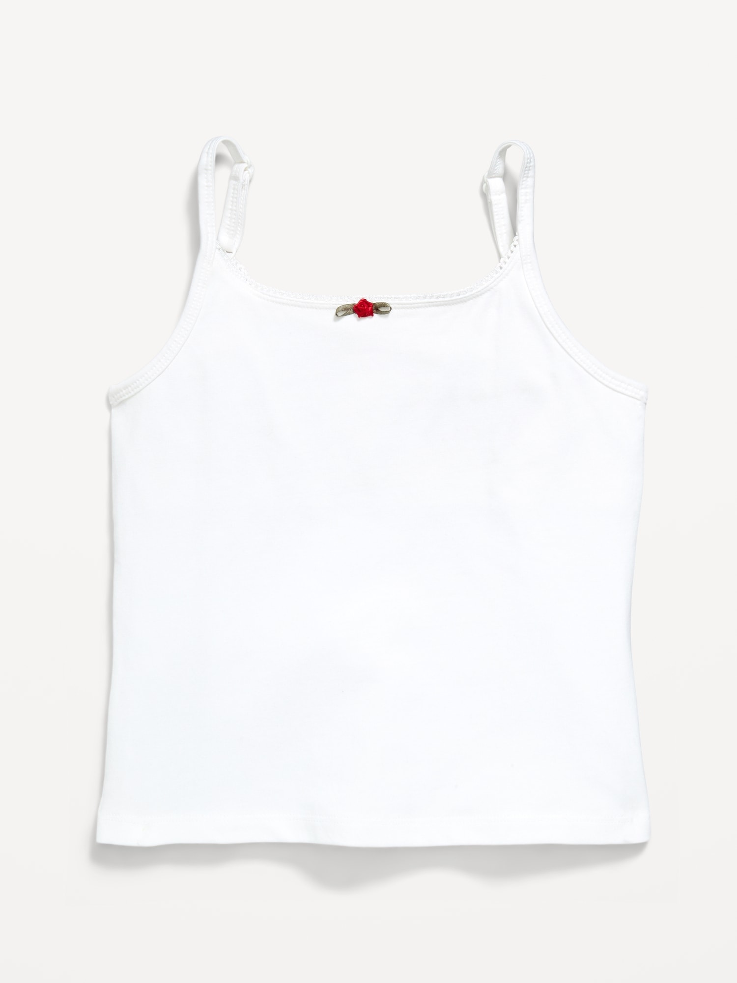 CAMISOLE EXTENSIBLE POUR FILLE