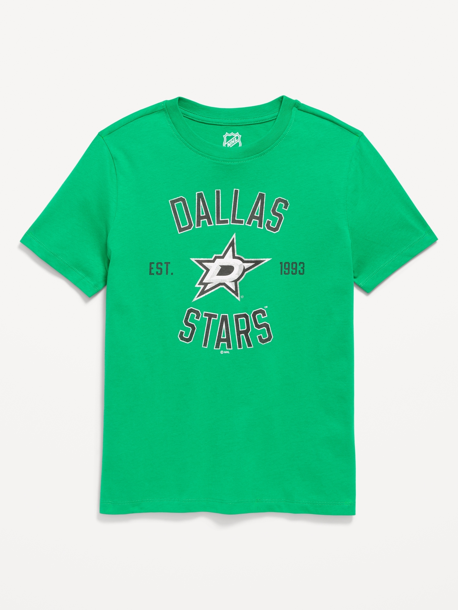 NHL Gender-Neutral Graphic T-Shirt for Kids