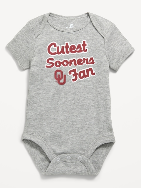 College Graphic Bodysuit for Baby