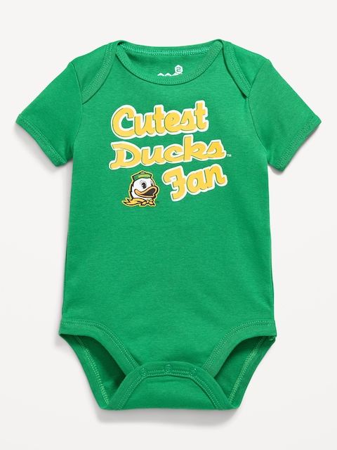 College Graphic Bodysuit for Baby