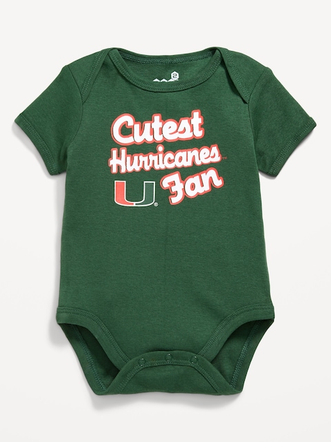 College Graphic Bodysuit for Baby