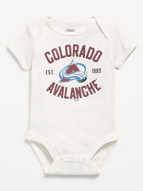 NHL Graphic Bodysuit for Baby