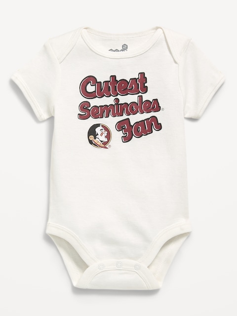 College Graphic Bodysuit for Baby