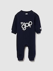 babyGap Gapロゴ カバーオール-0