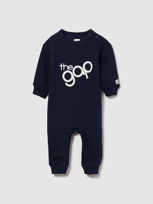 babyGap Gapロゴ カバーオール
