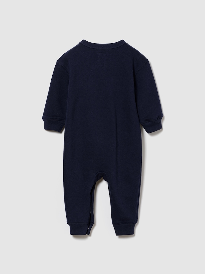 babyGap Gapロゴ カバーオール-1