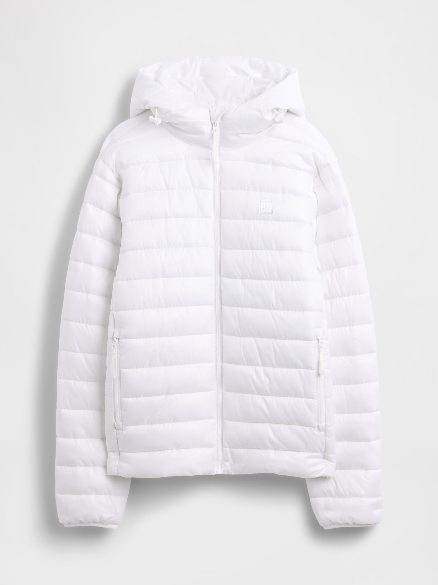 Gap公式オンラインストア | リサイクル フード付き パファージャケット
