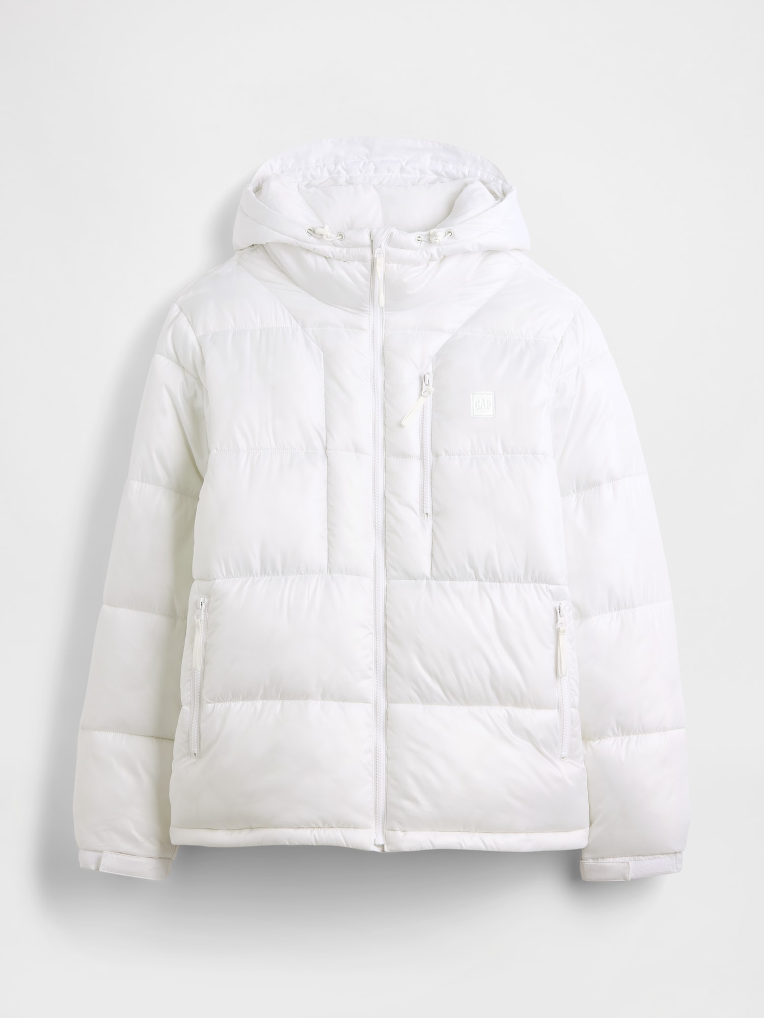 Gap公式オンラインストア | リサイクル ヘビーウェイト パファージャケット