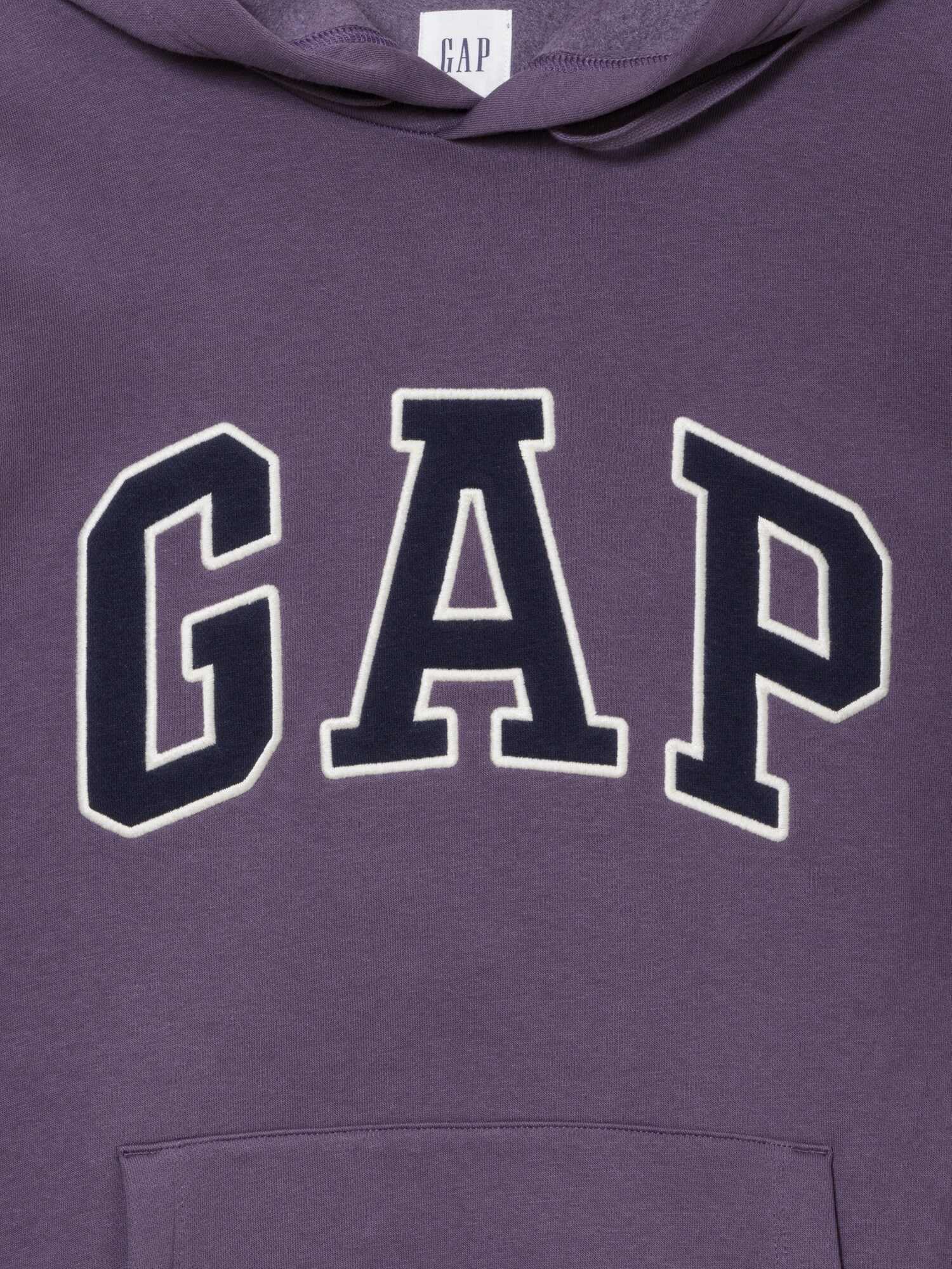 Gap公式オンラインストア | リラックス GAPロゴパーカー