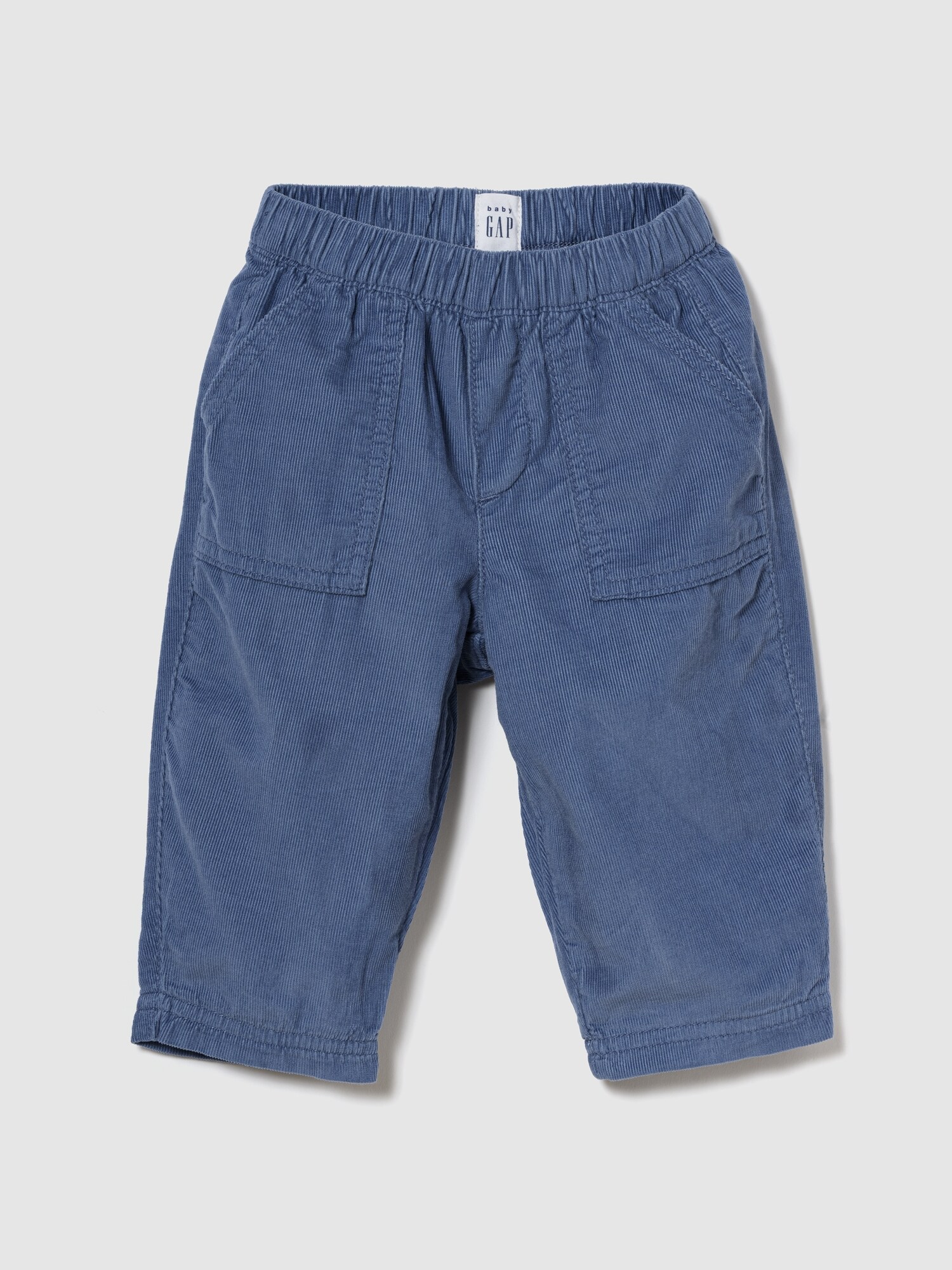 フランネル＆コーデュロイ コーデセット (ベビー)-2