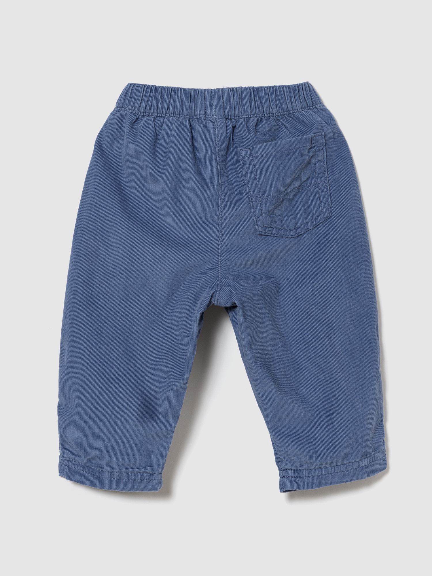 フランネル＆コーデュロイ コーデセット (ベビー)-4