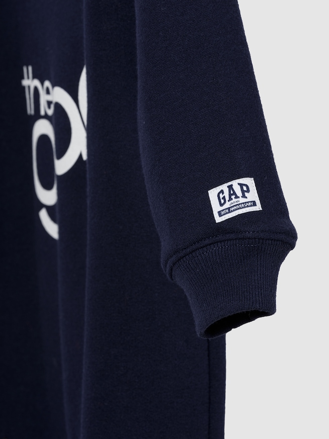 babyGap Gapロゴ カバーオール-3