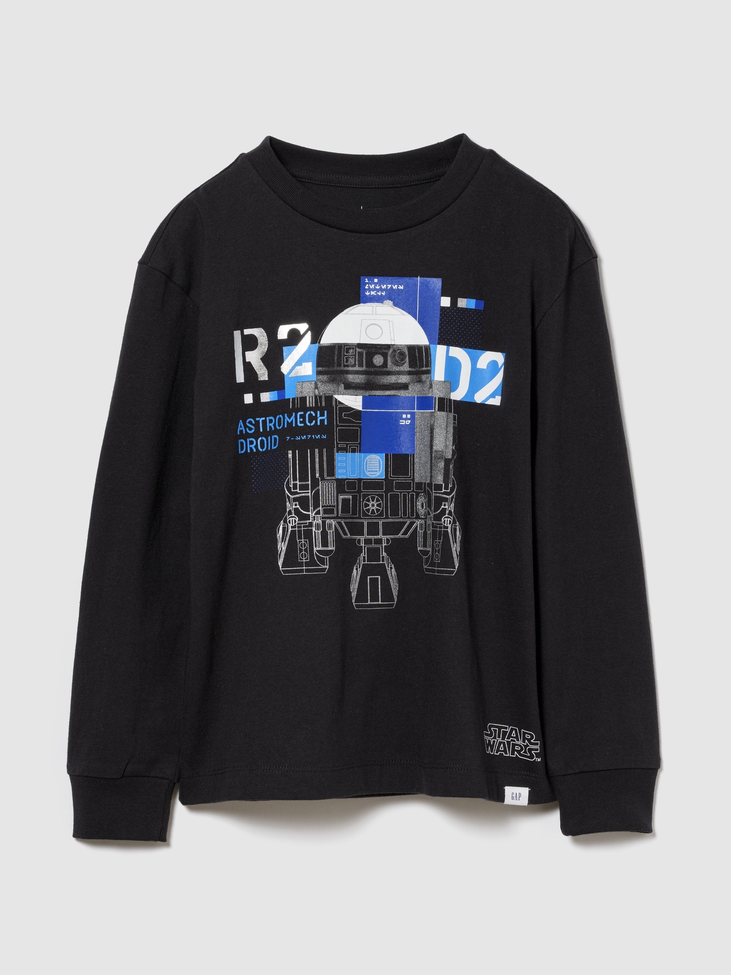 スター・ウォーズ リラックスフィット グラフィックTシャツ (キッズ)-0