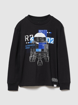 スター・ウォーズ リラックスフィット グラフィックTシャツ (キッズ)