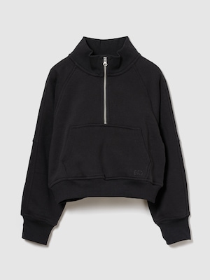 ヴィンテージソフト ハーフジップ プルオーバー (キッズ)