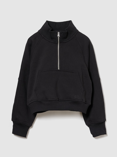 ヴィンテージソフト ハーフジップ プルオーバー (キッズ)