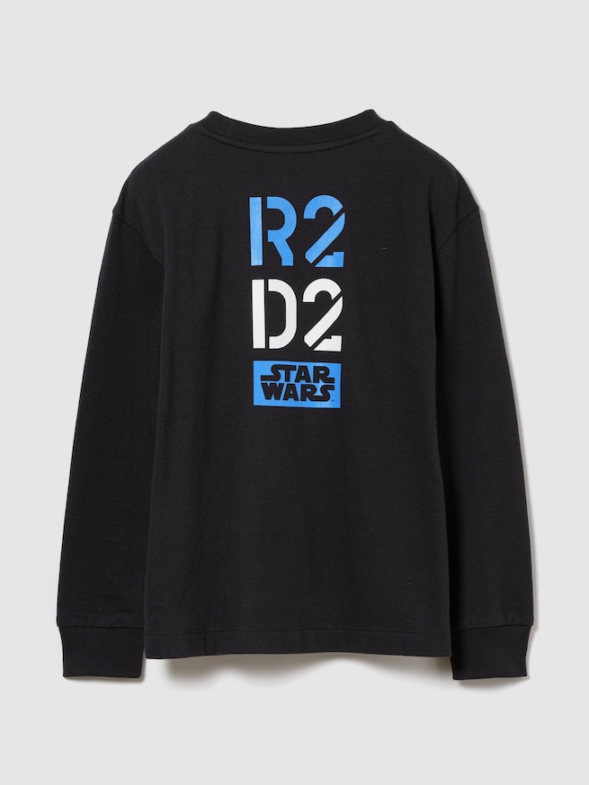 スター・ウォーズ リラックスフィット グラフィックTシャツ (キッズ)-1