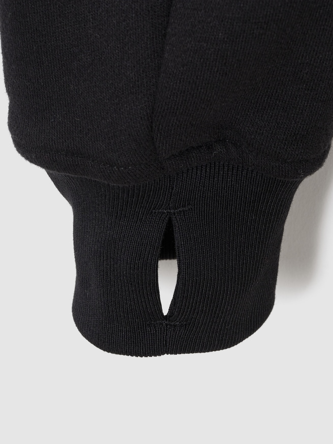 ヴィンテージソフト ハーフジップ プルオーバー (キッズ)-3