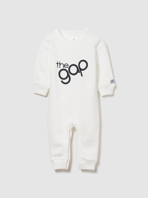 babyGap Gapロゴ カバーオール