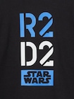 スター・ウォーズ リラックスフィット グラフィックTシャツ (キッズ)-3