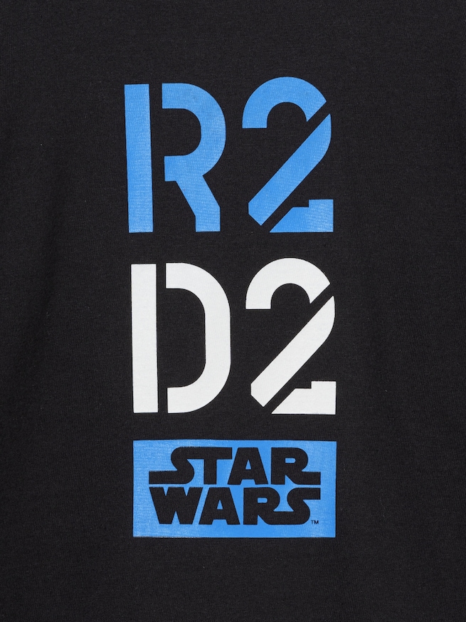 スター・ウォーズ リラックスフィット グラフィックTシャツ (キッズ)-3