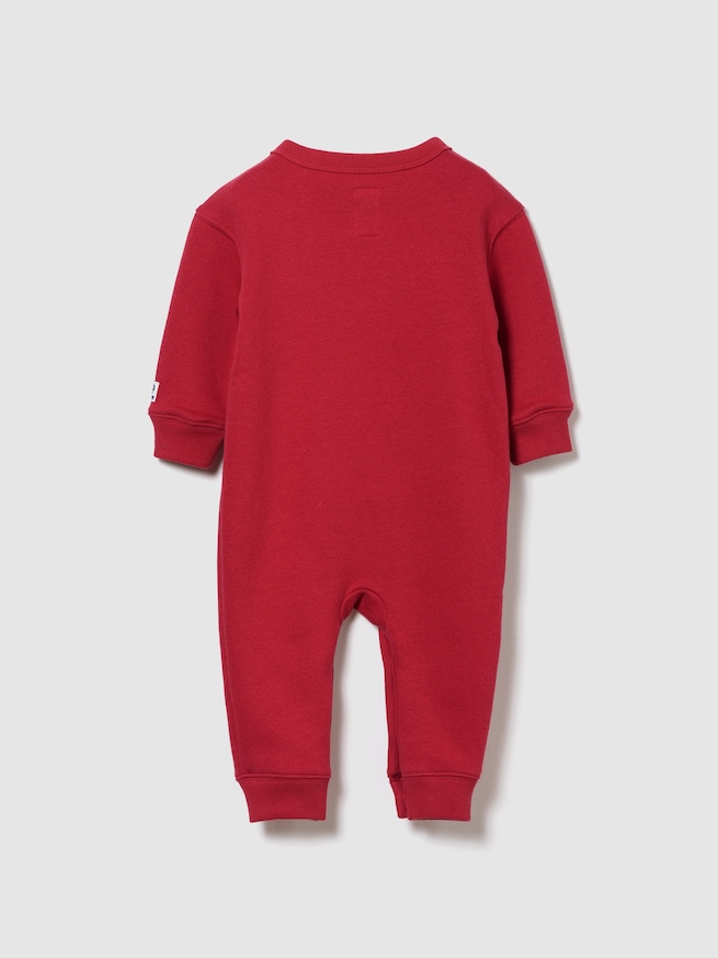 babyGap Gapロゴ カバーオール-1