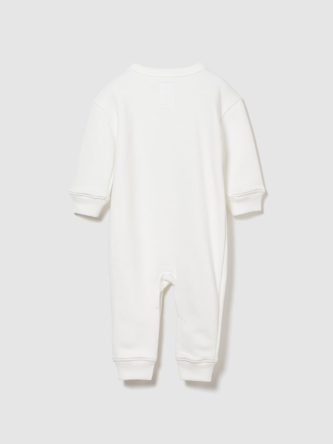 babyGap Gapロゴ カバーオール-1