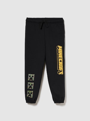 GapKids | マインクラフト リラックスフィット ジョガーパンツ