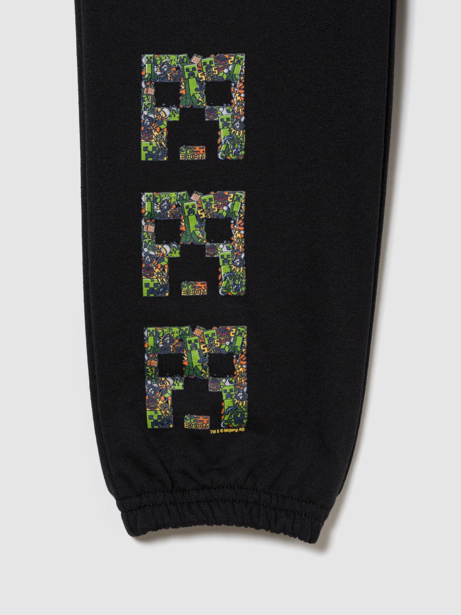 GapKids | マインクラフト リラックスフィット ジョガーパンツ-3