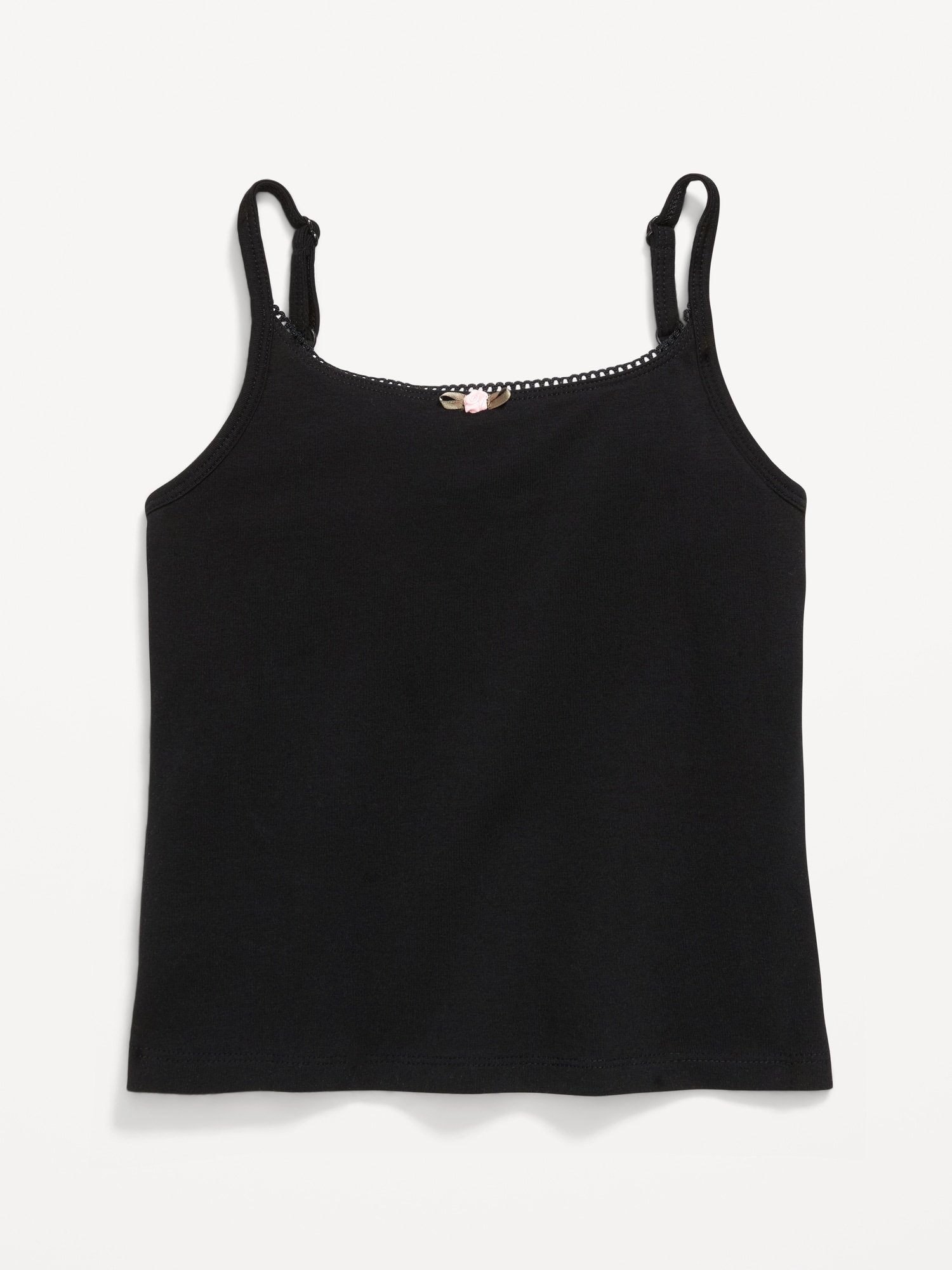CAMISOLE EXTENSIBLE POUR FILLE