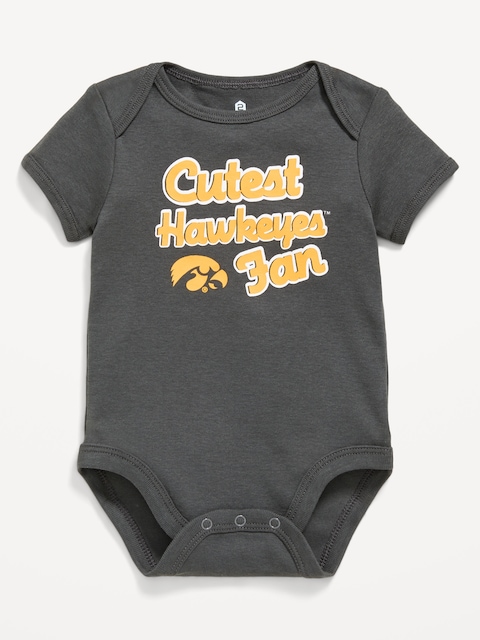 College Graphic Bodysuit for Baby