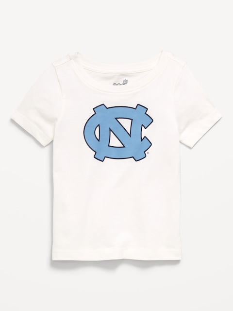 College Graphic T-Shirt for Toddler Girls