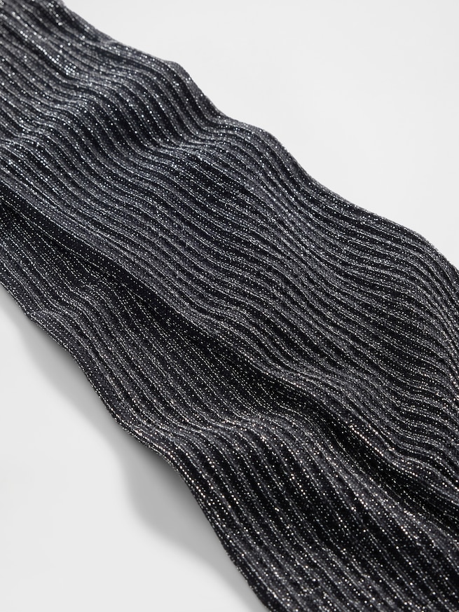 グリッター リブタイツ (キッズ)-1