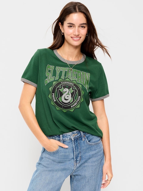 Harry Potter™ Ringer T-Shirt